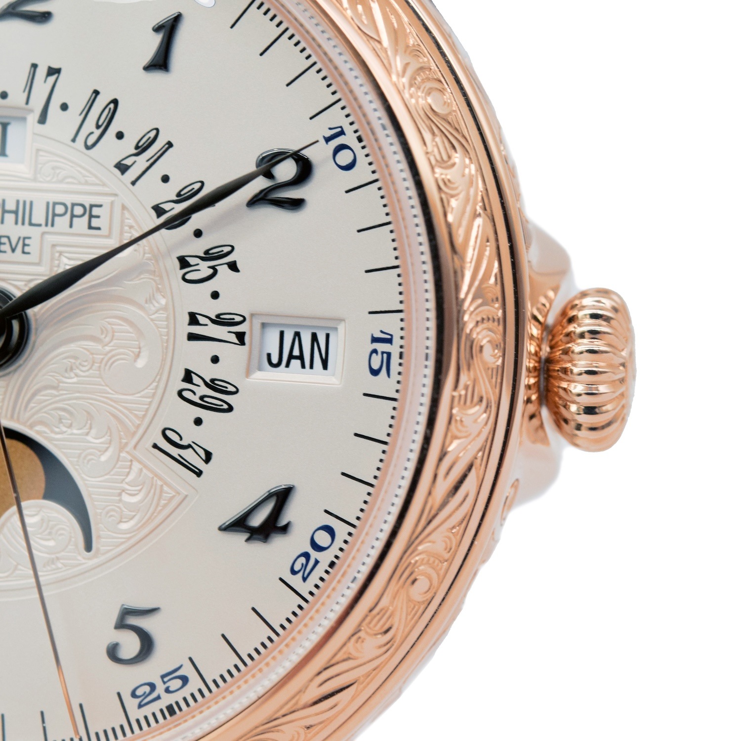 Patek Philippe / �ѥƥå� �ե���å� �����ɡ�����ץꥱ������� 5160/500R-001 #HK11548�ڹ����Ź�߸ˡ�