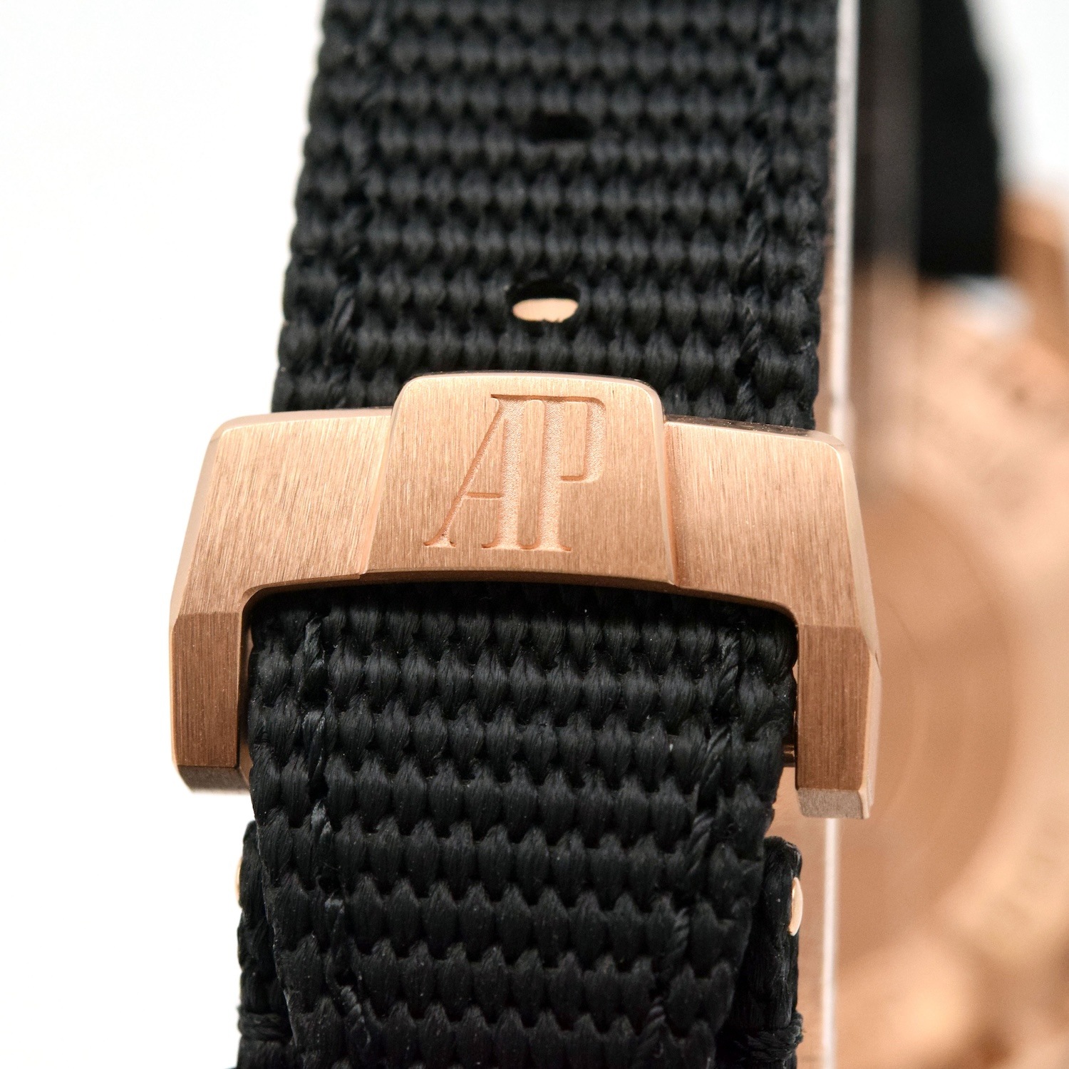 Audemars Piguet/�����ǥ� �ԥ� Code 11.59 26395NR.OO.D002KB.01 18K������������ɡ��֥�å�����ߥå� �ߥ˥åĥ�ԡ����� �ӻ���#HK11743�ڹ����Ź�߸ˡ�