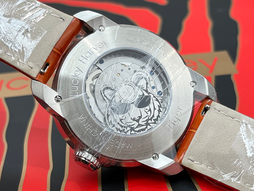Lucky Harvey/åϡTIGER WATCHӥꥪ󥦥åץ #JP26760
