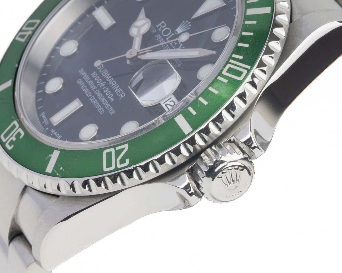 ROLEX/����å��������֥ޥ꡼��SUBMARINER��16610LV��#JP28647