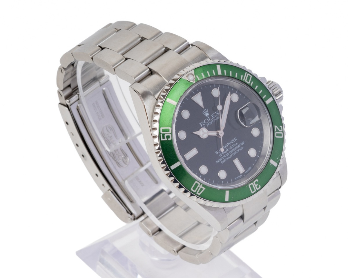 ROLEX/����å��������֥ޥ꡼��SUBMARINER��16610LV��#JP28647