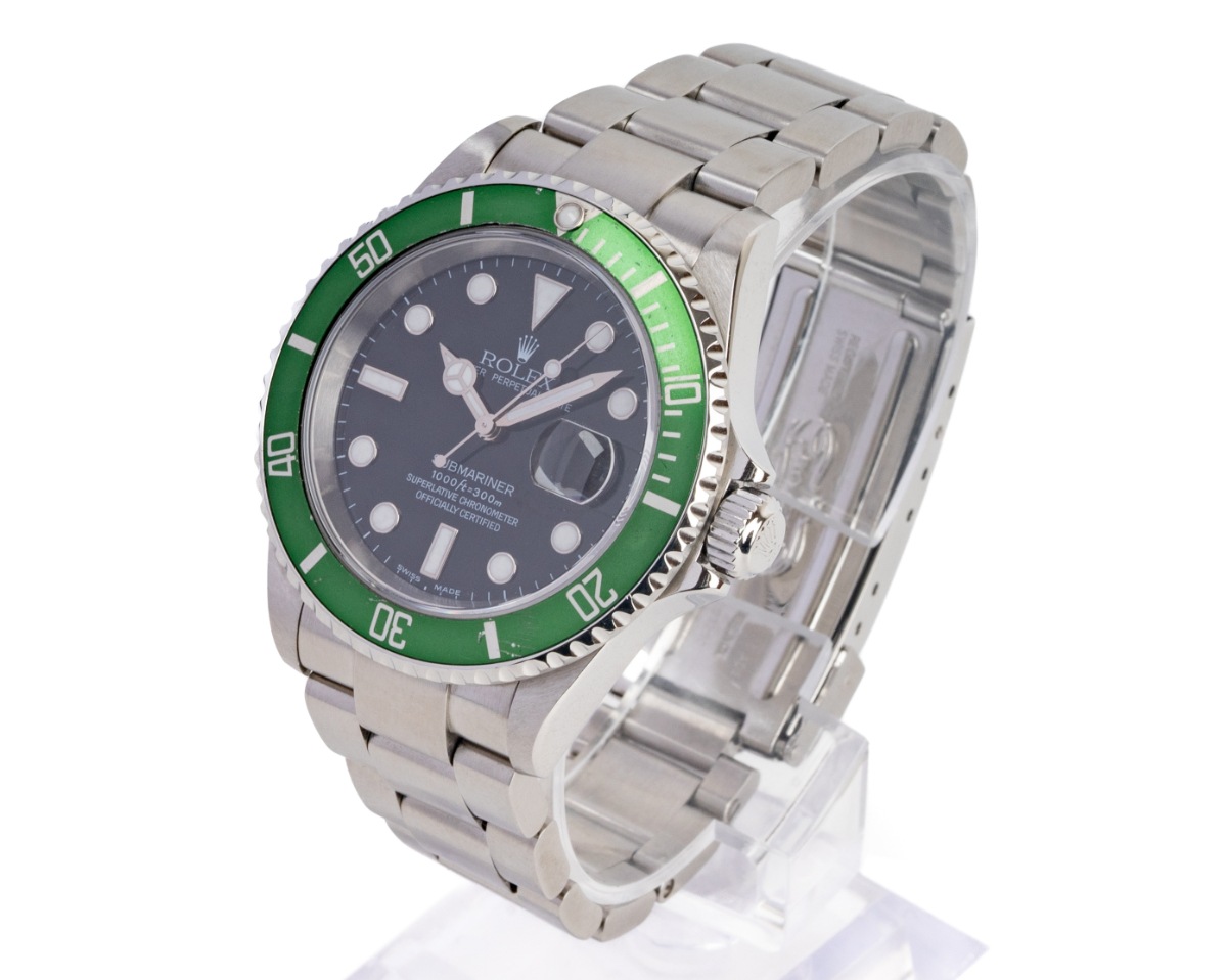 ROLEX/����å��������֥ޥ꡼��SUBMARINER��16610LV��#JP28647