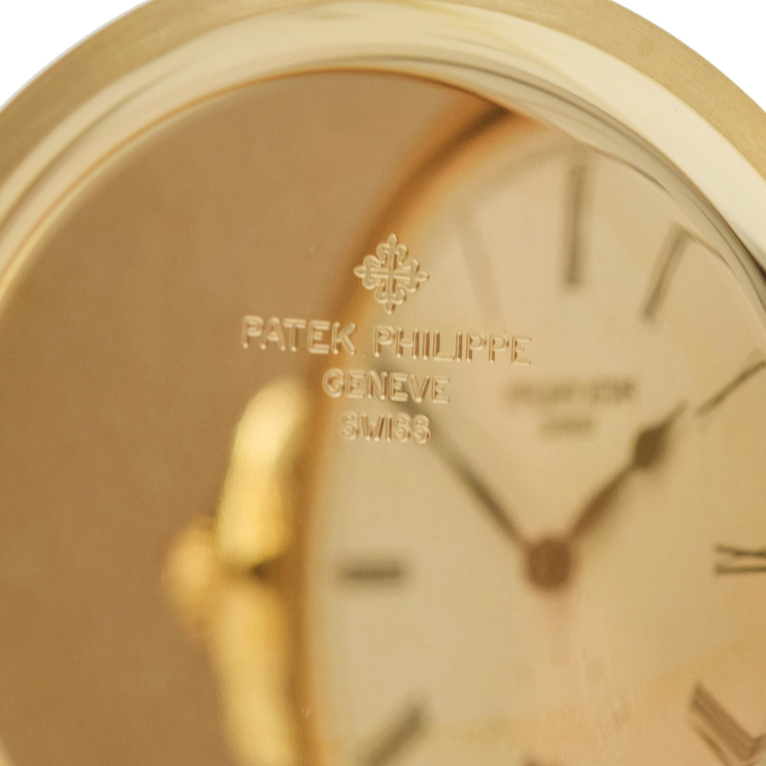 Patek Philippe / ѥƥå եå 980J-010 18KYG ԥ  괬 ֥å #HK11534ڹŹ߸ˡ