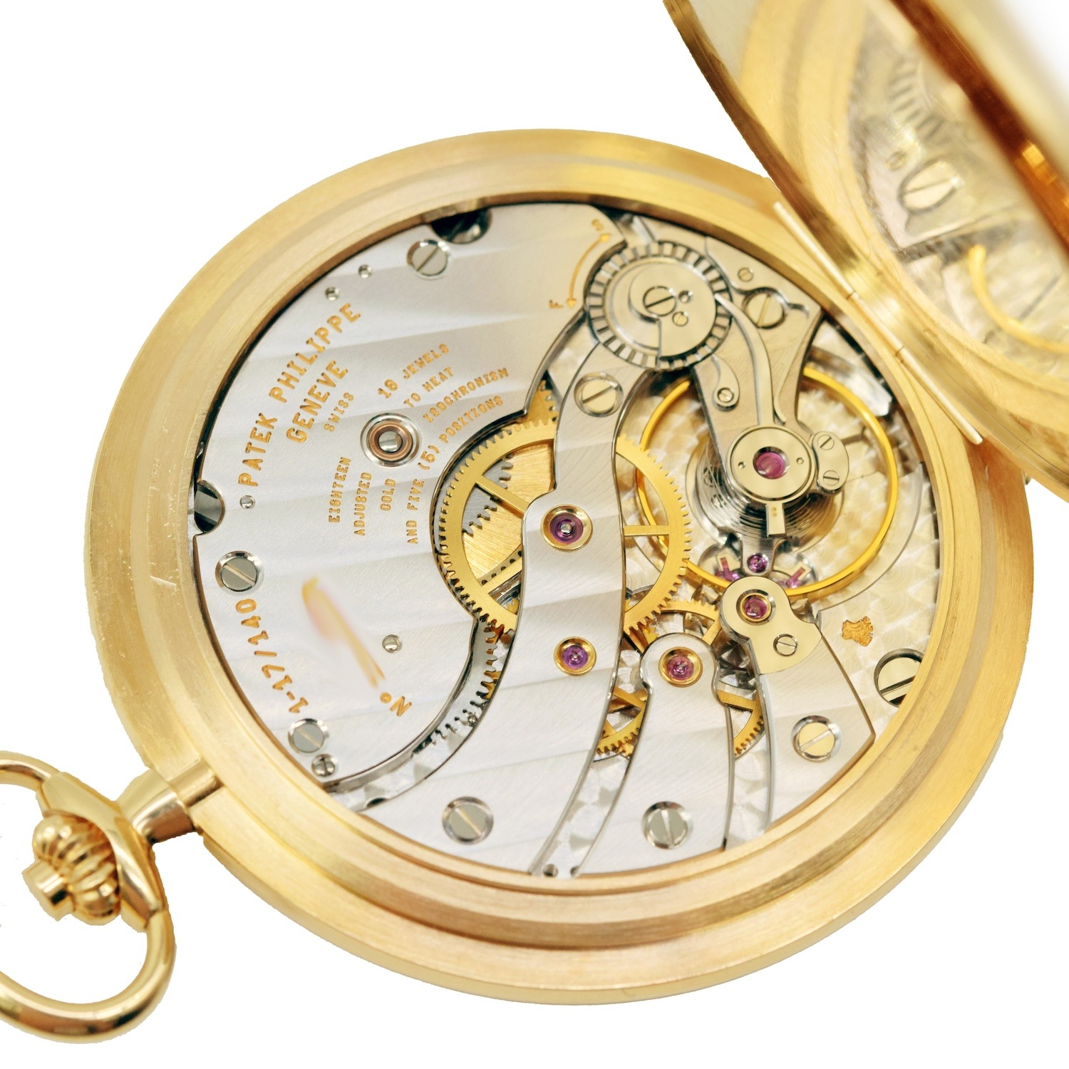 Patek Philippe / ѥƥå եå 980J-010 18KYG ԥ  괬 ֥å #HK11534ڹŹ߸ˡ