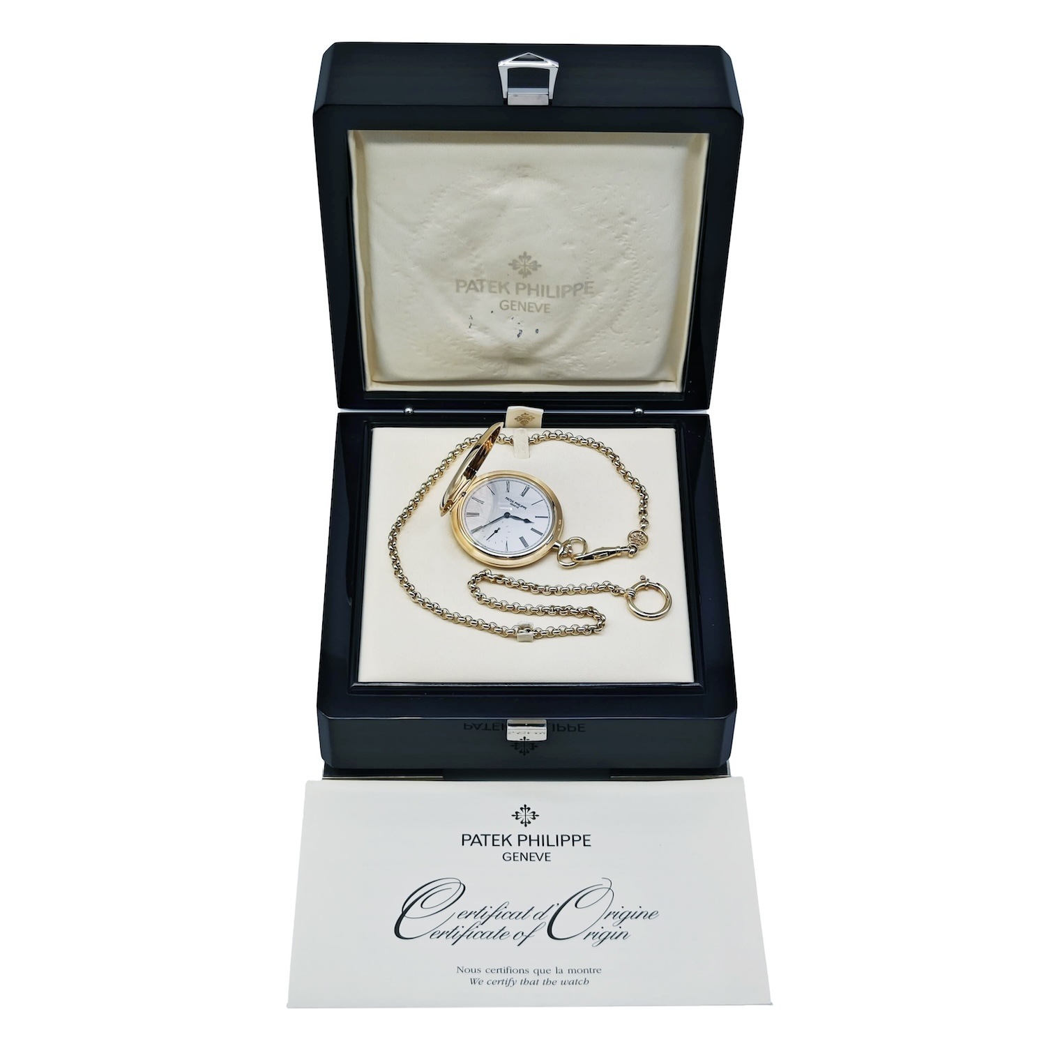 Patek Philippe / ѥƥå եå 980J-010 18KYG ԥ  괬 ֥å #HK11534ڹŹ߸ˡ