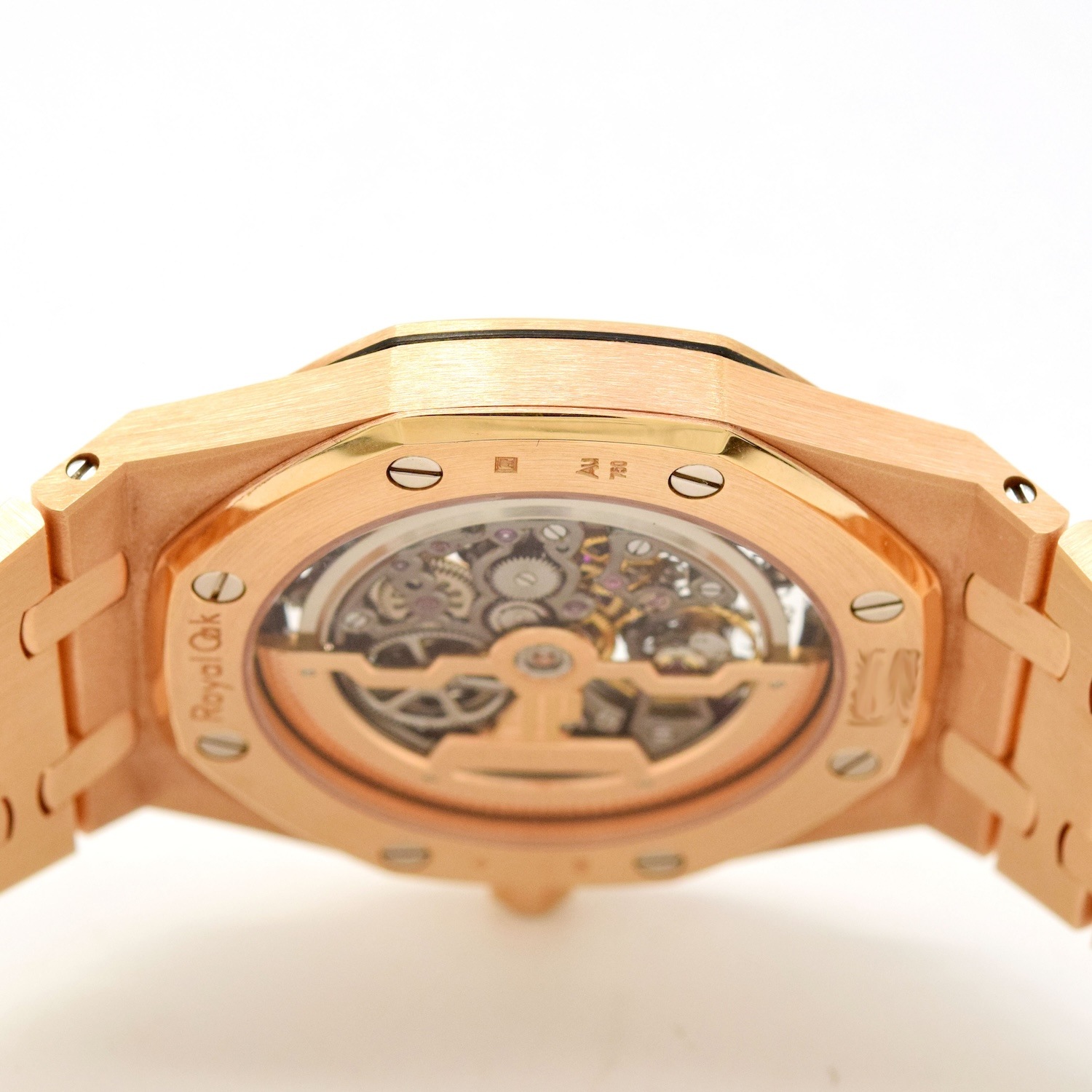 �����ǥޡ��ԥ� / Audemars Piguet ROYAL OAK ������륪���� 15204OR.OO.1240OR.01 18K������������� �ӻ��� #HK11747�ڹ����Ź�߸ˡ�