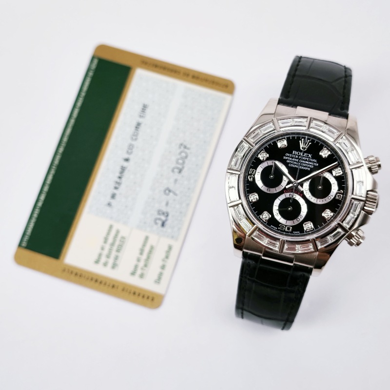 ROLEX/����å��� Daytona 116589BRIL �ڹ����Ź�߸ˡ�#HK11176