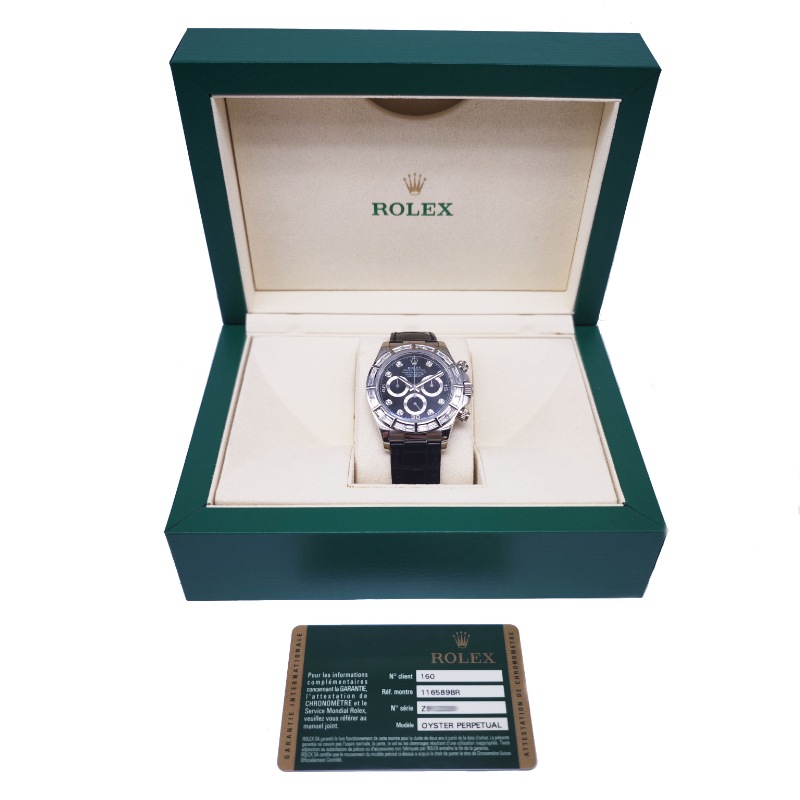 ROLEX/����å��� Daytona 116589BRIL �ڹ����Ź�߸ˡ�#HK11176