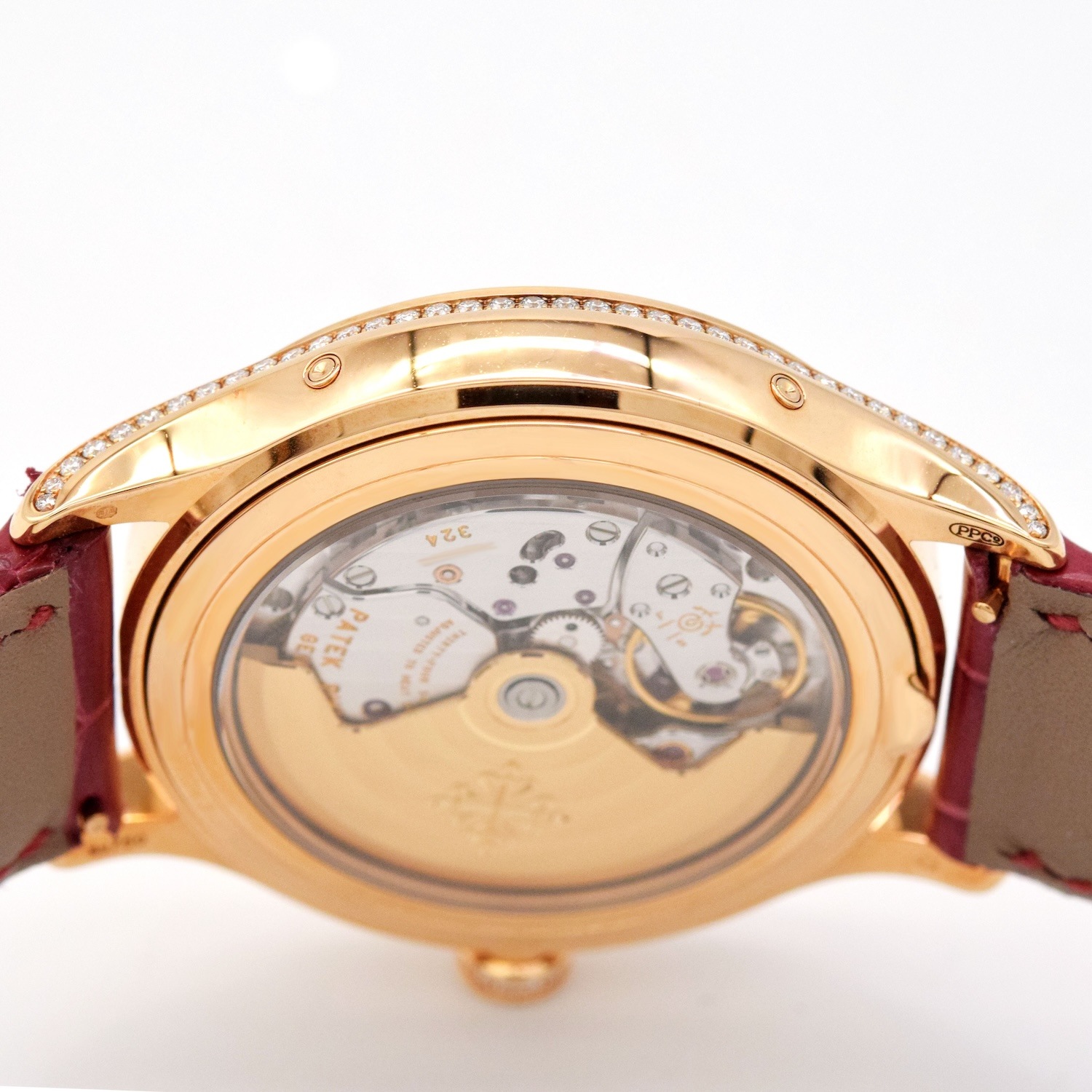 PATEK PHILIPPE COMPLICATIONS ����ץꥱ������� 4947R-001 �ࡼ��ե����� 18K�������������#HK11657