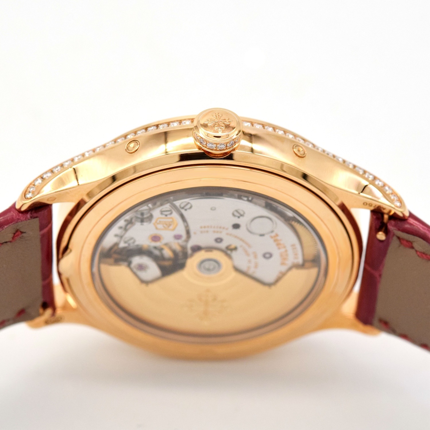 PATEK PHILIPPE COMPLICATIONS ����ץꥱ������� 4947R-001 �ࡼ��ե����� 18K�������������#HK11657