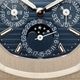 Patek Philippe/�ѥƥå��ե���å� �Ρ��ƥ��饹 5740/1G-001 �ѡ��ڥ��奢�륫������ �ࡼ��ե����� 18KWG #HK11744�ڹ����Ź�߸ˡ�