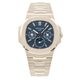 Patek Philippe/�ѥƥå��ե���å� �Ρ��ƥ��饹 5740/1G-001 �ѡ��ڥ��奢�륫������ �ࡼ��ե����� 18KWG #HK11744�ڹ����Ź�߸ˡ�