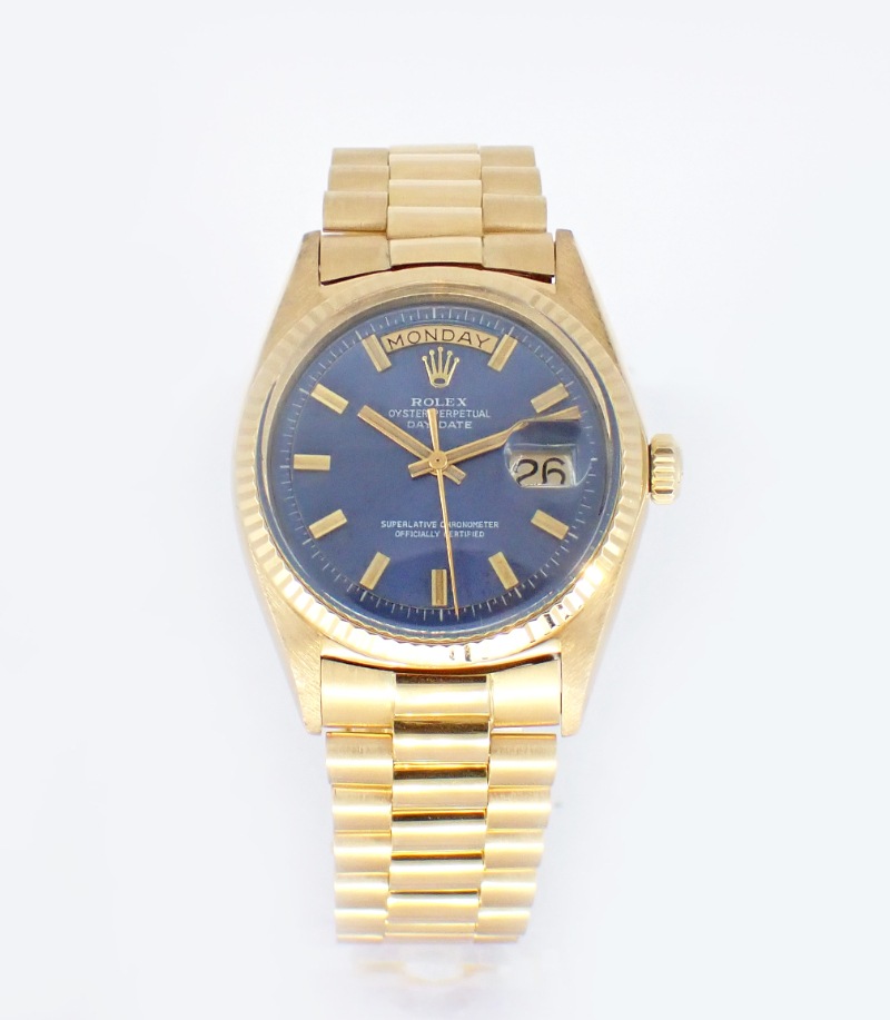 ROLEX/����å��� Day-Date 36 wide boy 18038 �ڹ����Ź�߸ˡ�#HK11155