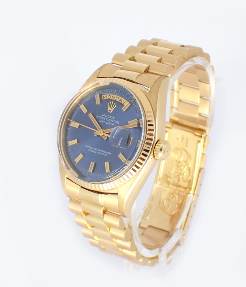 ROLEX/����å��� Day-Date 36 wide boy 18038 �ڹ����Ź�߸ˡ�#HK11155