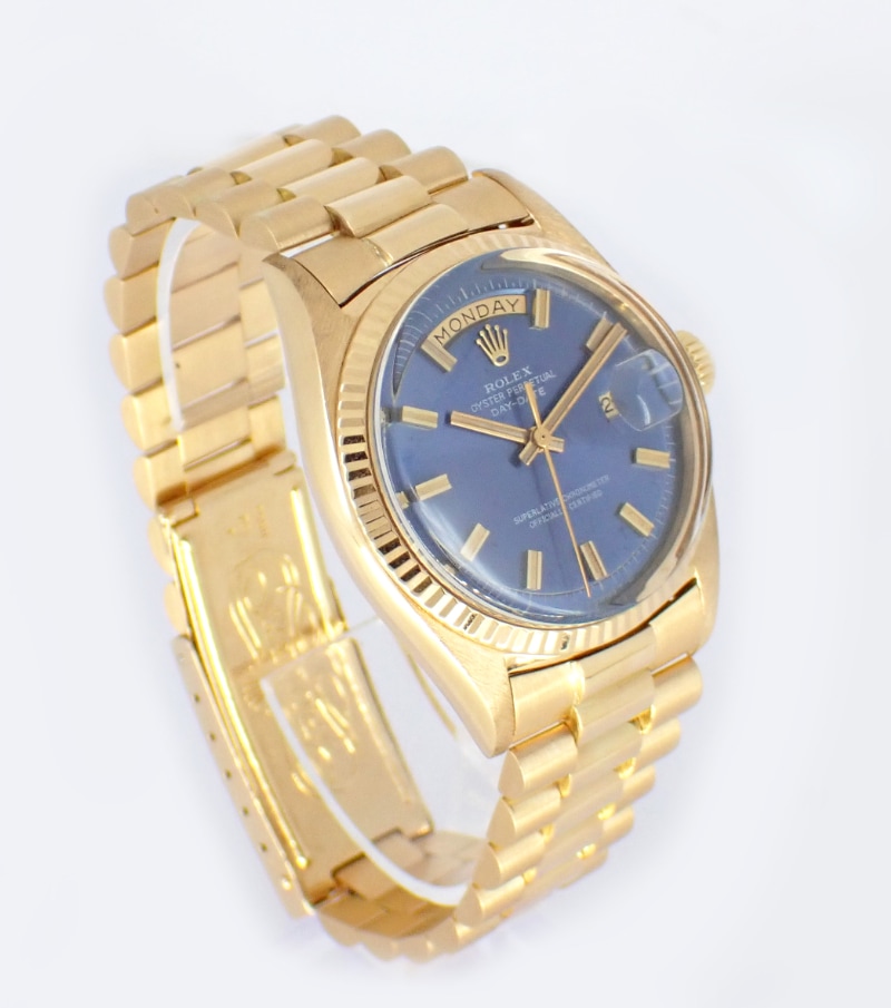 ROLEX/����å��� Day-Date 36 wide boy 18038 �ڹ����Ź�߸ˡ�#HK11155