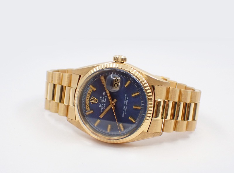 ROLEX/����å��� Day-Date 36 wide boy 18038 �ڹ����Ź�߸ˡ�#HK11155