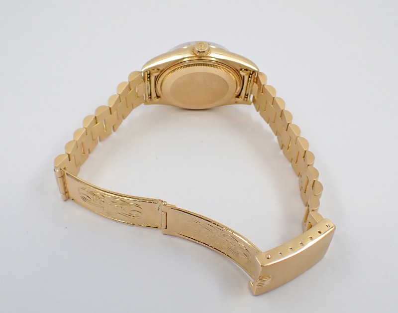 ROLEX/����å��� Day-Date 36 wide boy 18038 �ڹ����Ź�߸ˡ�#HK11155