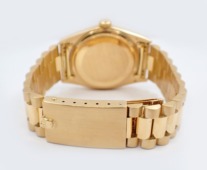 ROLEX/����å��� Day-Date 36 wide boy 18038 �ڹ����Ź�߸ˡ�#HK11155