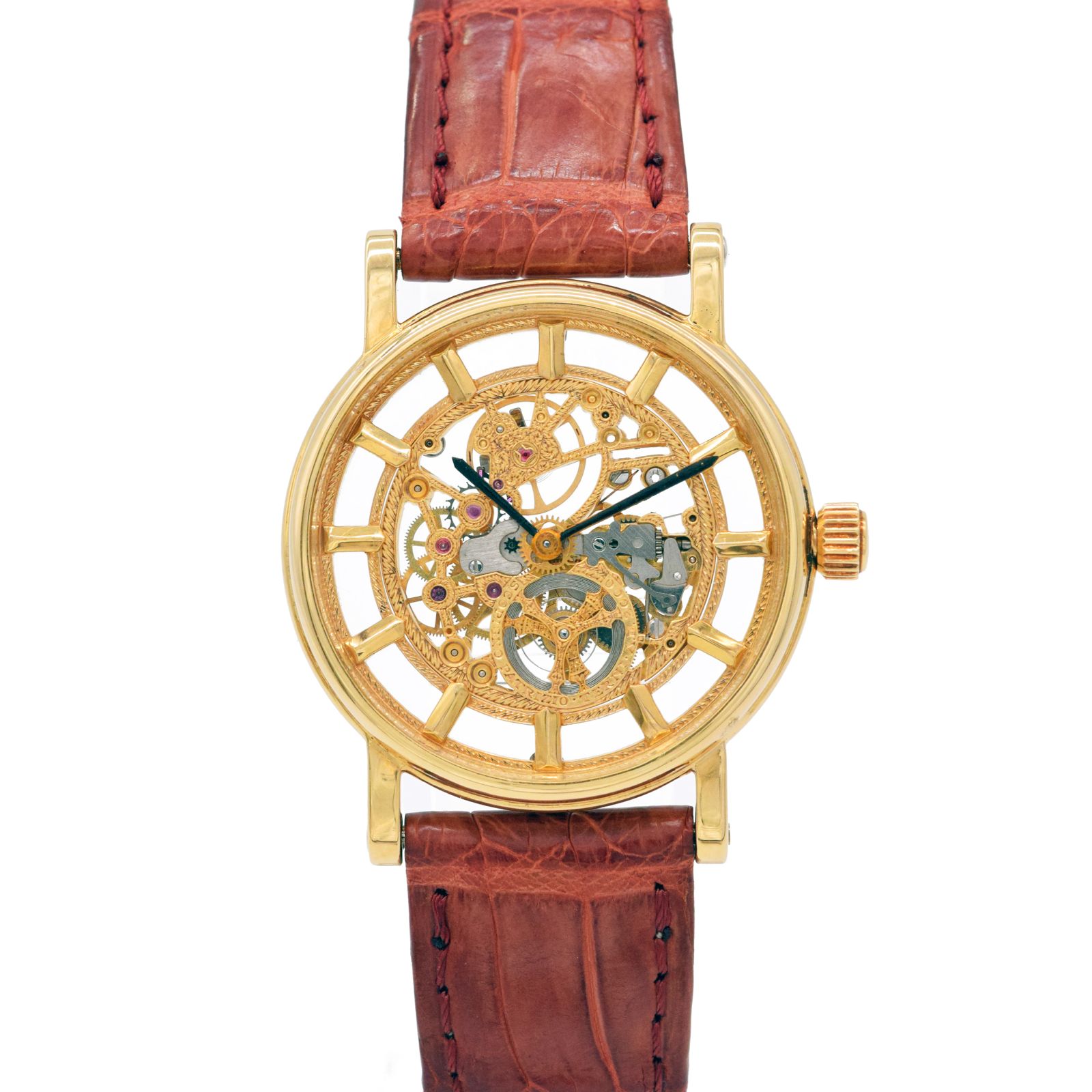 Jaeger oro - Patrizio Scopigno - Orologi e Gioielli d'Autore YG ȥ 괬 ڹŹ߸ˡ#HK11341