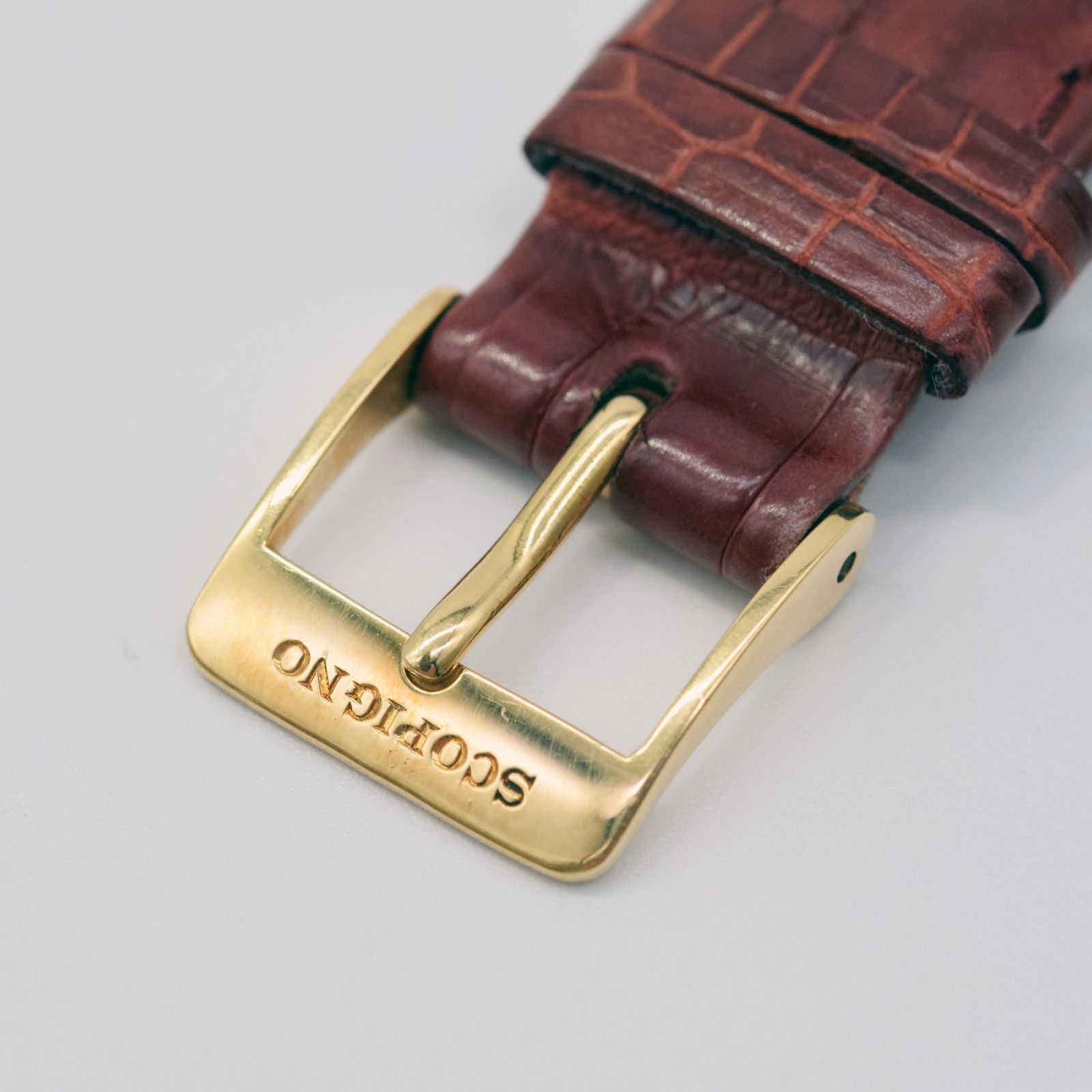 Jaeger oro - Patrizio Scopigno - Orologi e Gioielli d'Autore YG ȥ 괬 ڹŹ߸ˡ#HK11341