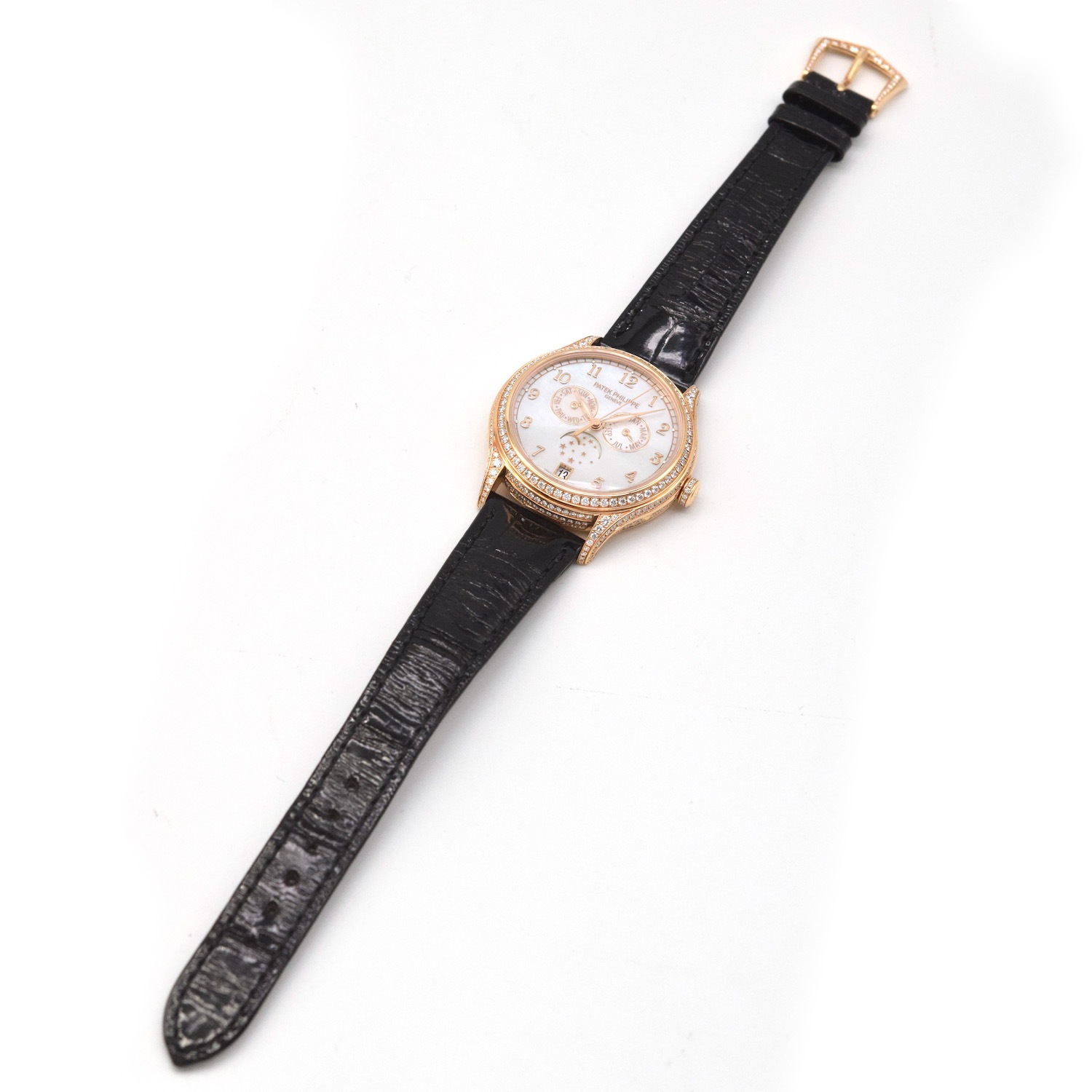 PATEK PHILIPPE/�ѥƥå��ե���å� COMPLICATIONS ����ץꥱ������� 4948R-001 18K������ �ࡼ��ե����� 18K�������������#HK11659