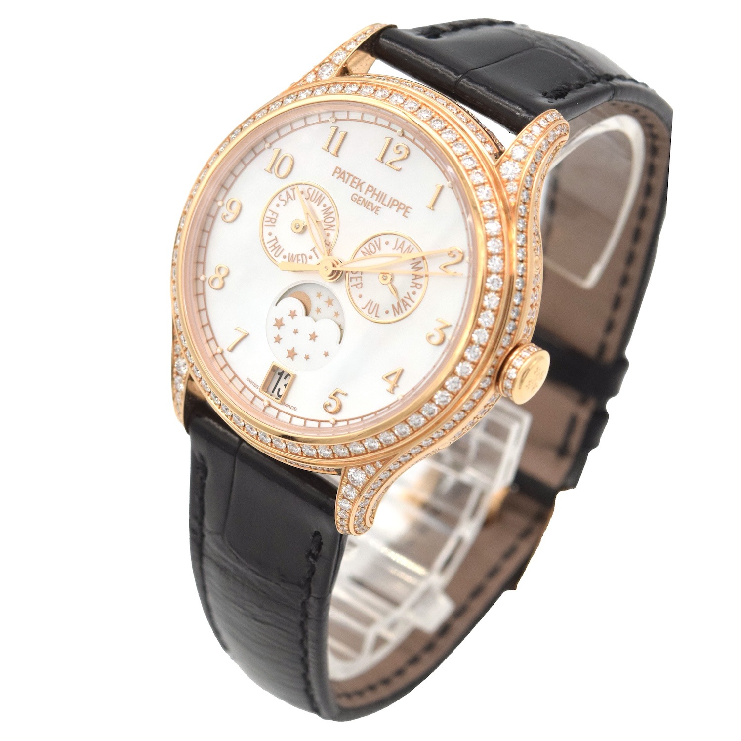 PATEK PHILIPPE/�ѥƥå��ե���å� COMPLICATIONS ����ץꥱ������� 4948R-001 18K������ �ࡼ��ե����� 18K�������������#HK11659