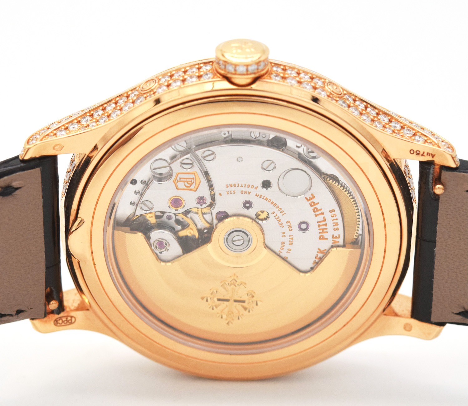 PATEK PHILIPPE/�ѥƥå��ե���å� COMPLICATIONS ����ץꥱ������� 4948R-001 18K������ �ࡼ��ե����� 18K�������������#HK11659