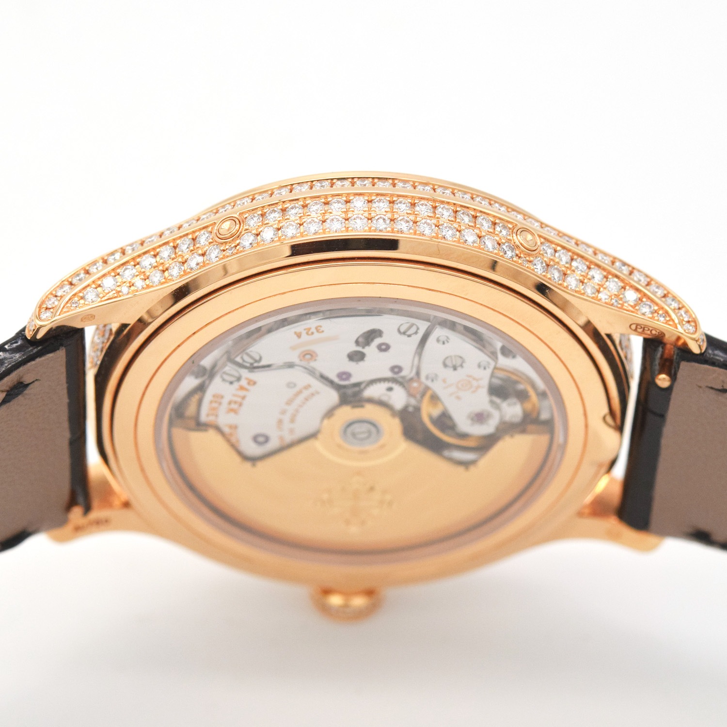 PATEK PHILIPPE/�ѥƥå��ե���å� COMPLICATIONS ����ץꥱ������� 4948R-001 18K������ �ࡼ��ե����� 18K�������������#HK11659