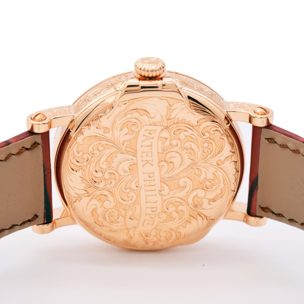 Patek Philippe/�ѥƥå��ե���å� �����ɥ���ץꥱ������� 5160/500R-001 18KRG��С��������� �ѡ��ڥ��奢�륫�������ӻ��� #HK11748�ڹ����Ź�߸ˡ�