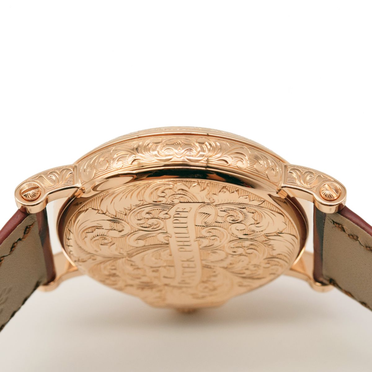 Patek Philippe/�ѥƥå��ե���å� �����ɥ���ץꥱ������� 5160/500R-001 18KRG��С��������� �ѡ��ڥ��奢�륫�������ӻ��� #HK11748�ڹ����Ź�߸ˡ�