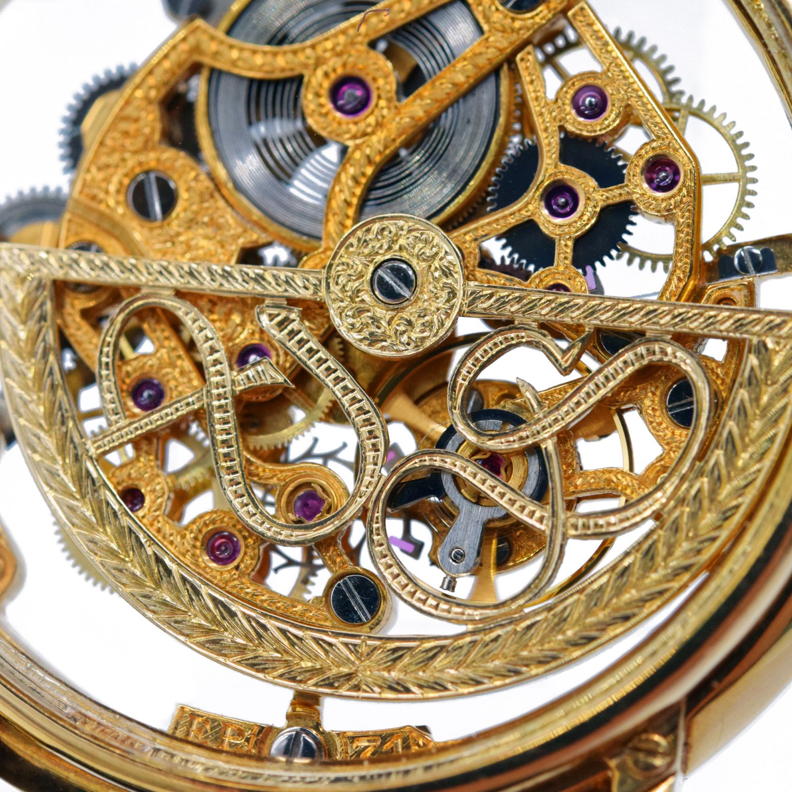 Patrizio Scopigno /Frdric Piguet/եǥåԥ18K ȥ #HK11342