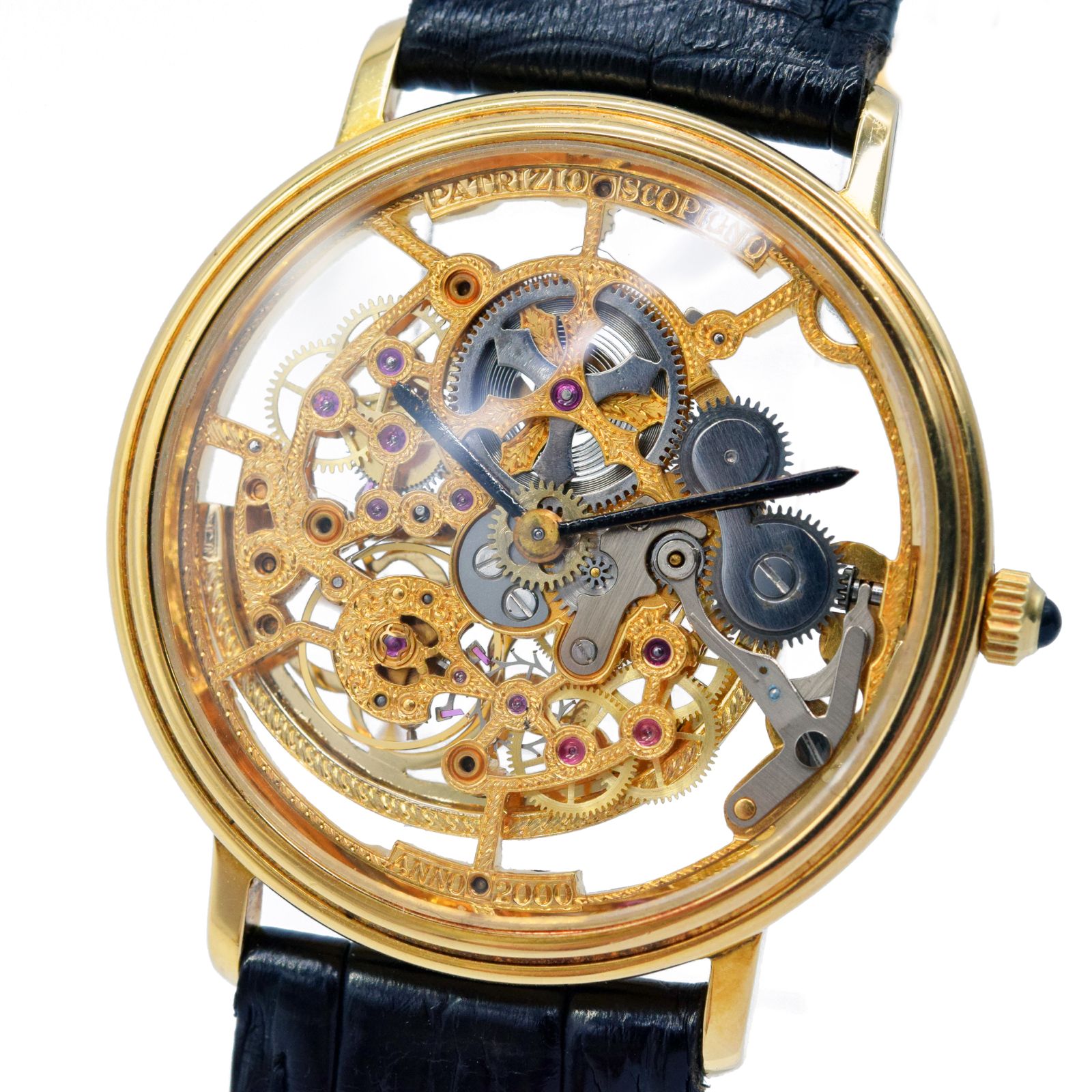 Patrizio Scopigno /Frdric Piguet/եǥåԥ18K ȥ #HK11342