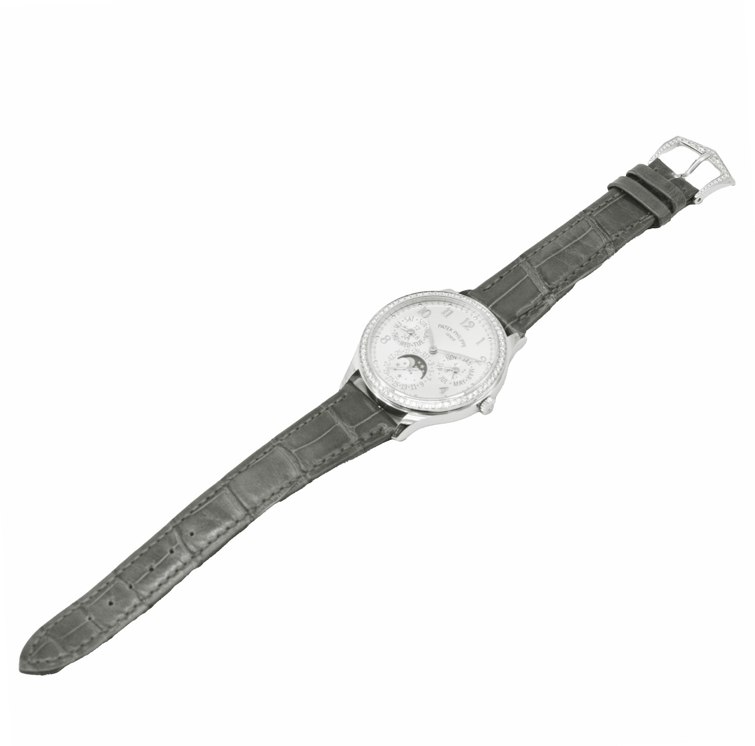PATEK PHILIPPE/�ѥƥå��ե���å� GRAND COMPLICATIONS �����ɥ���ץꥱ������� 7140G-001 �ѡ��ڥ��奢�� ��������#HK11660