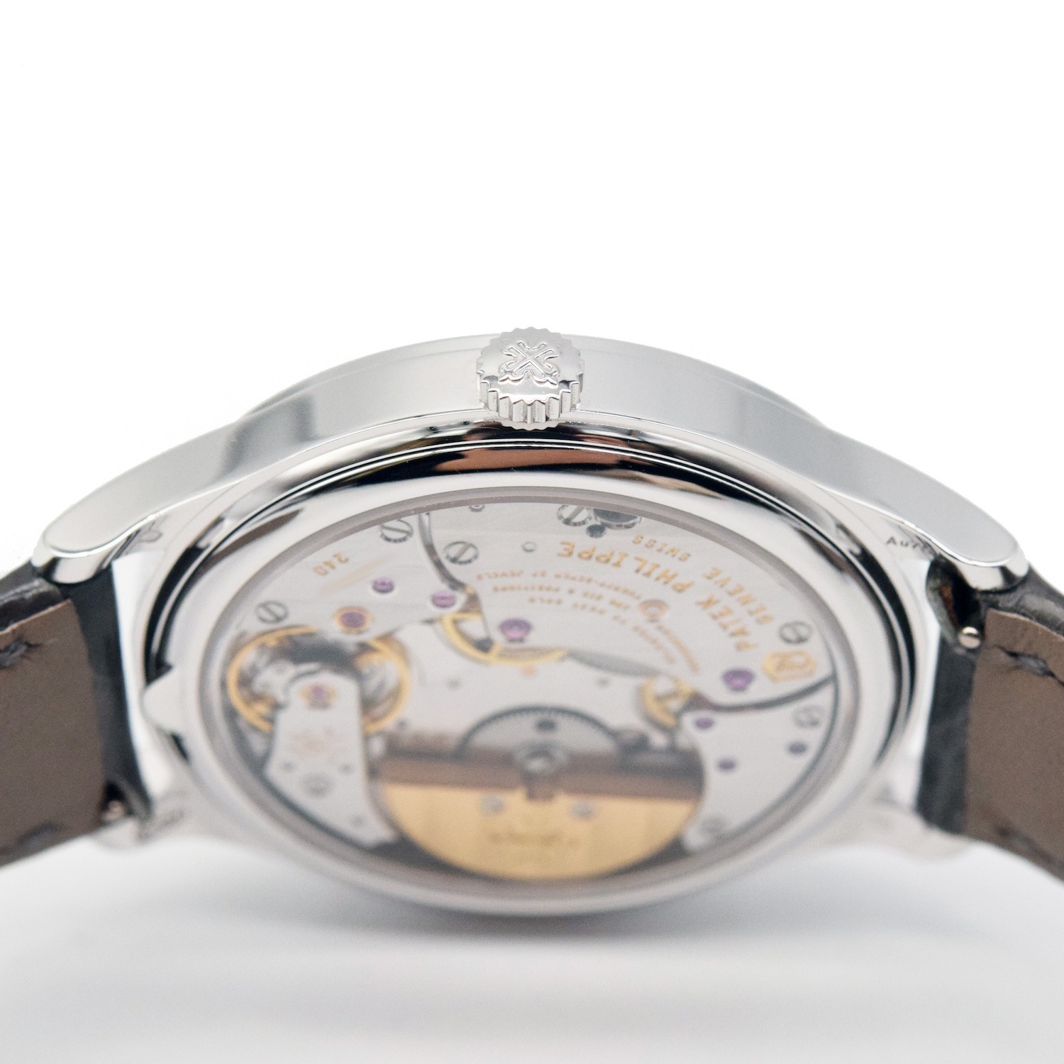 PATEK PHILIPPE/�ѥƥå��ե���å� GRAND COMPLICATIONS �����ɥ���ץꥱ������� 7140G-001 �ѡ��ڥ��奢�� ��������#HK11660