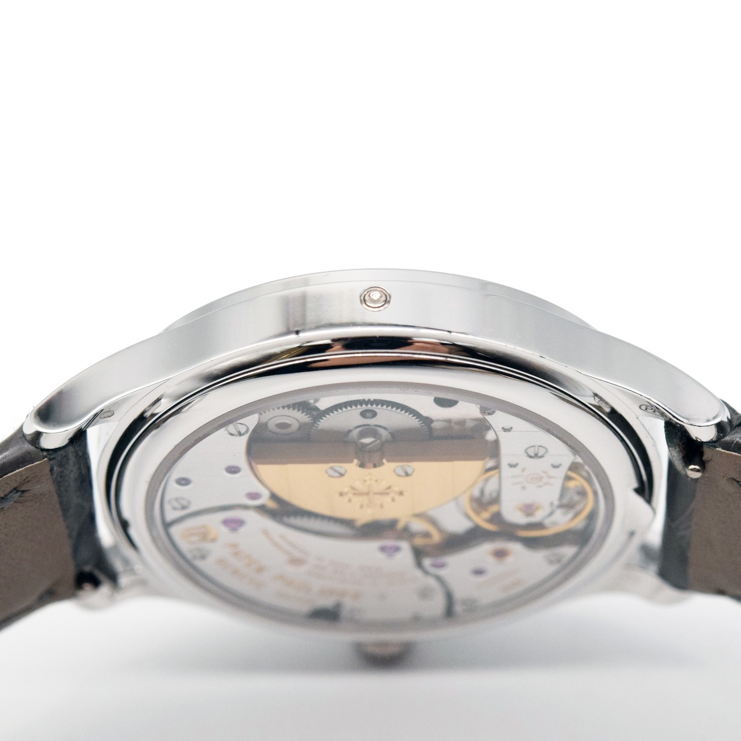 PATEK PHILIPPE/�ѥƥå��ե���å� GRAND COMPLICATIONS �����ɥ���ץꥱ������� 7140G-001 �ѡ��ڥ��奢�� ��������#HK11660