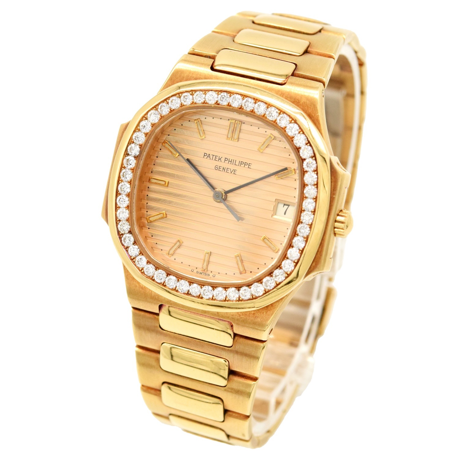 Patek Philippe/ �ѥƥå��ե���å� �Ρ����饹 3900/1J-200 18K���������������  #HK11750�ڹ����Ź�߸ˡ�