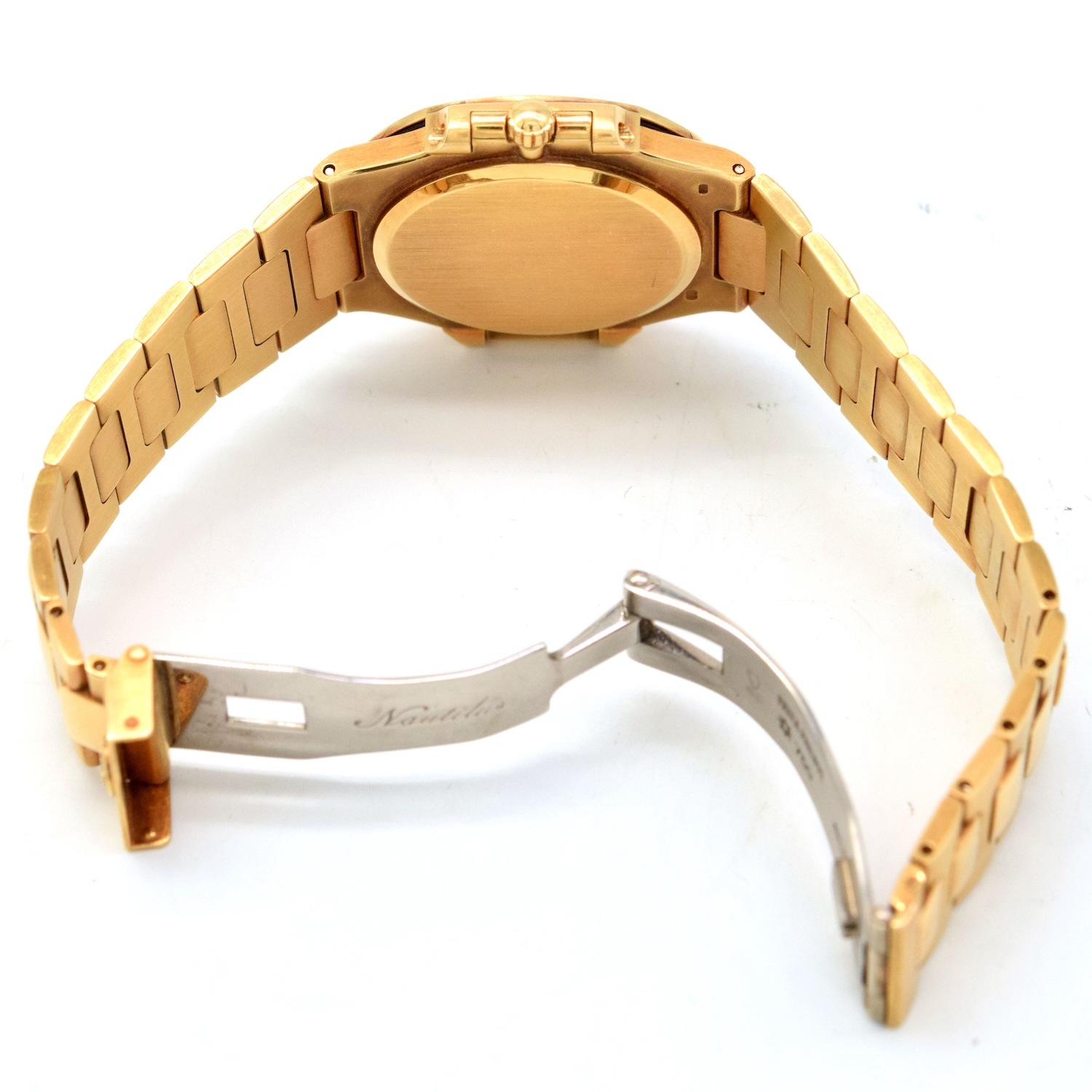 Patek Philippe/ �ѥƥå��ե���å� �Ρ����饹 3900/1J-200 18K���������������  #HK11750�ڹ����Ź�߸ˡ�