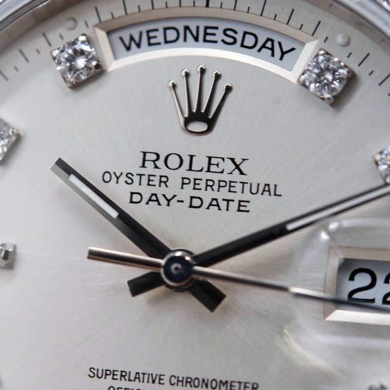 ROLEX/����å��� Day-Date 36 18346A �ڹ����Ź�߸ˡ�#HK11095