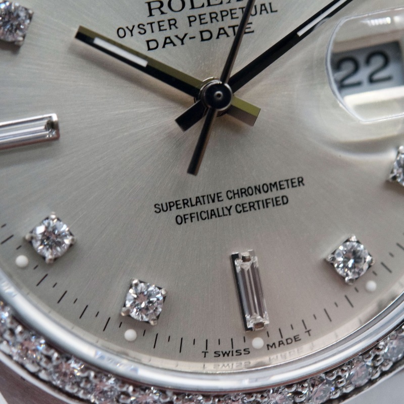 ROLEX/����å��� Day-Date 36 18346A �ڹ����Ź�߸ˡ�#HK11095