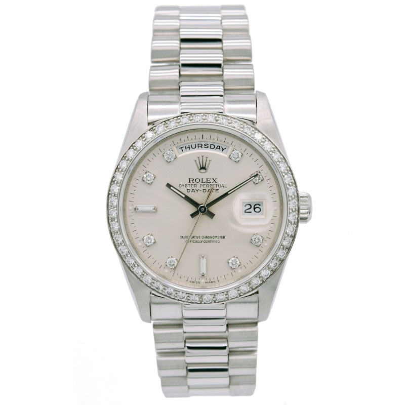 ROLEX/����å��� Day-Date 36 18346A �ڹ����Ź�߸ˡ�#HK11095