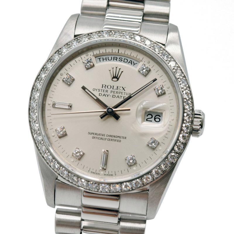 ROLEX/����å��� Day-Date 36 18346A �ڹ����Ź�߸ˡ�#HK11095