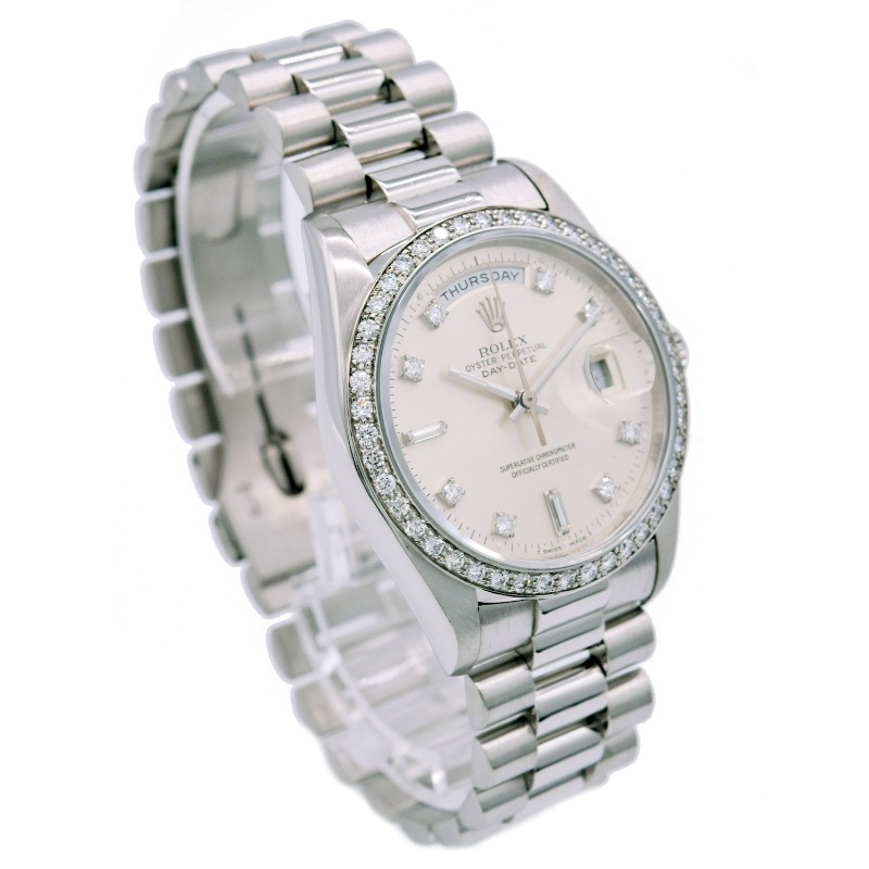 ROLEX/����å��� Day-Date 36 18346A �ڹ����Ź�߸ˡ�#HK11095