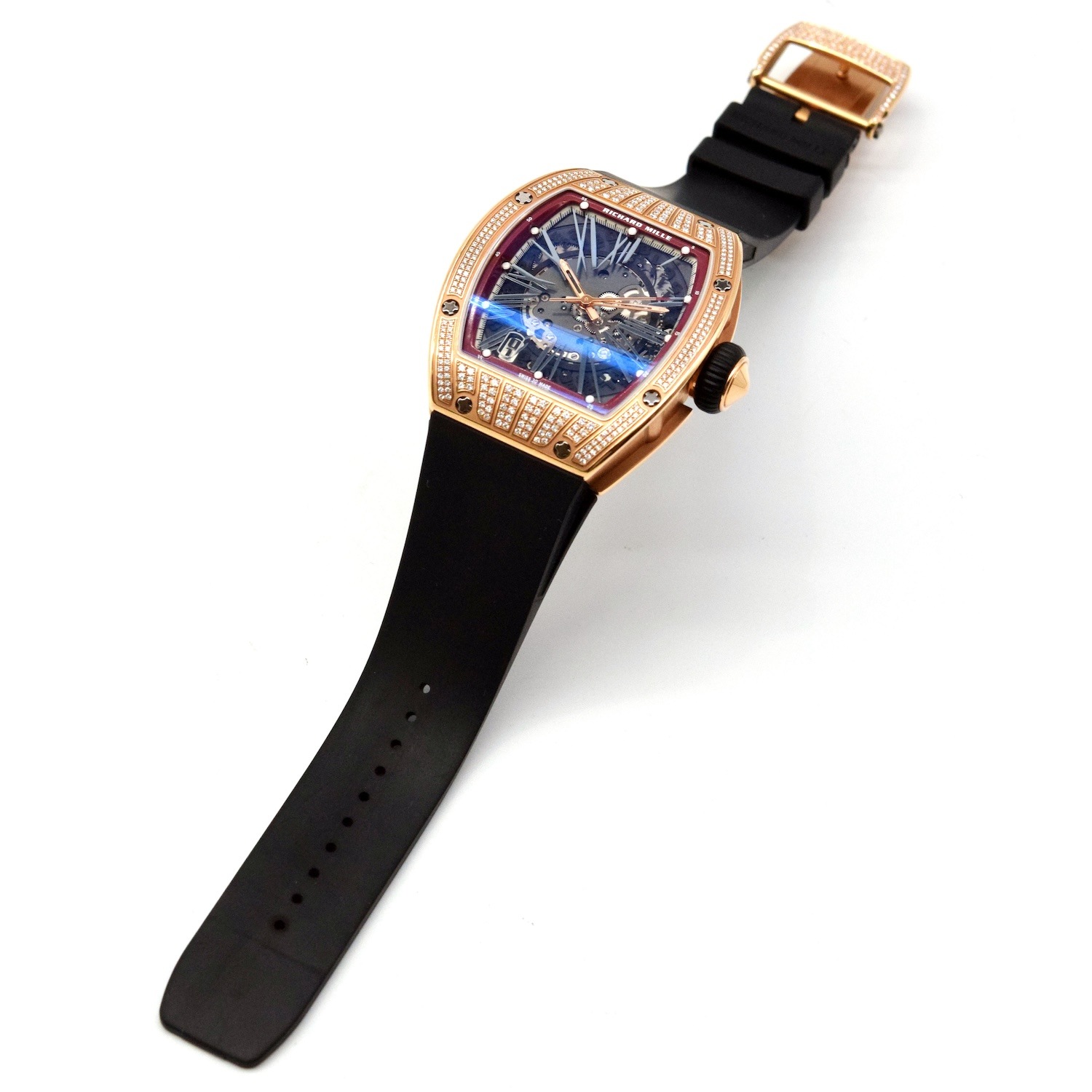 RICHARD MILLE / �ꥷ�㡼��ߥ� RM023 RGMD 18K������������ɡڹ����Ź�߸ˡ�#HK11661