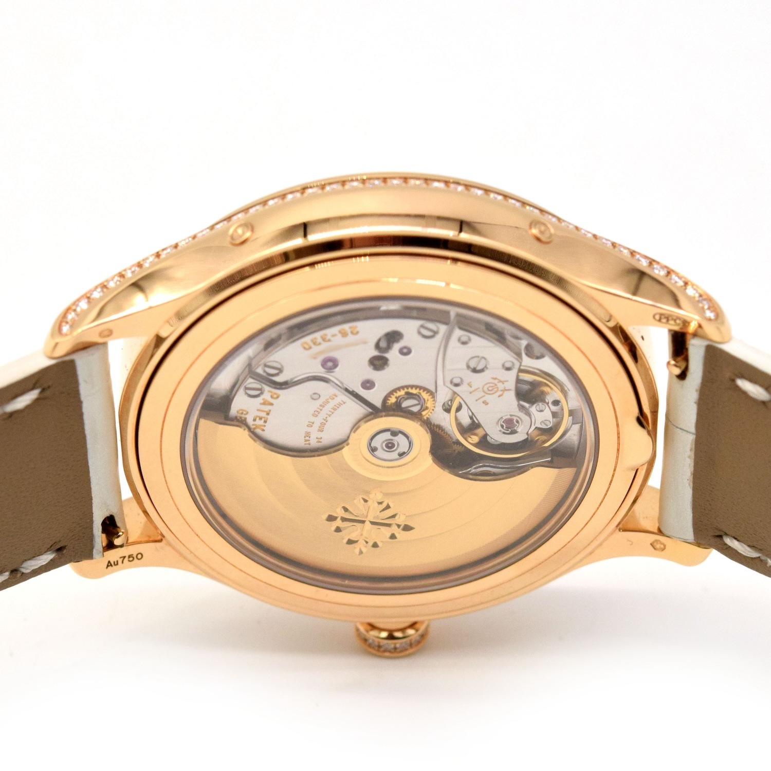 PATEK PHILIPPE/�ѥƥå��ե���å� ����ץꥱ������� ���쥯����� 4947R-001 �ࡼ��ե����� 18KRG #HK11756�ڹ����Ź�߸ˡ�