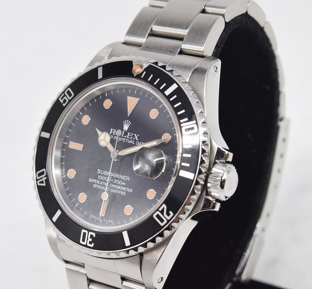 Rolex/����å��� Submariner Date ���֥ޥ꡼�ʡ��ǥ��ȡ�16800��#HK9821