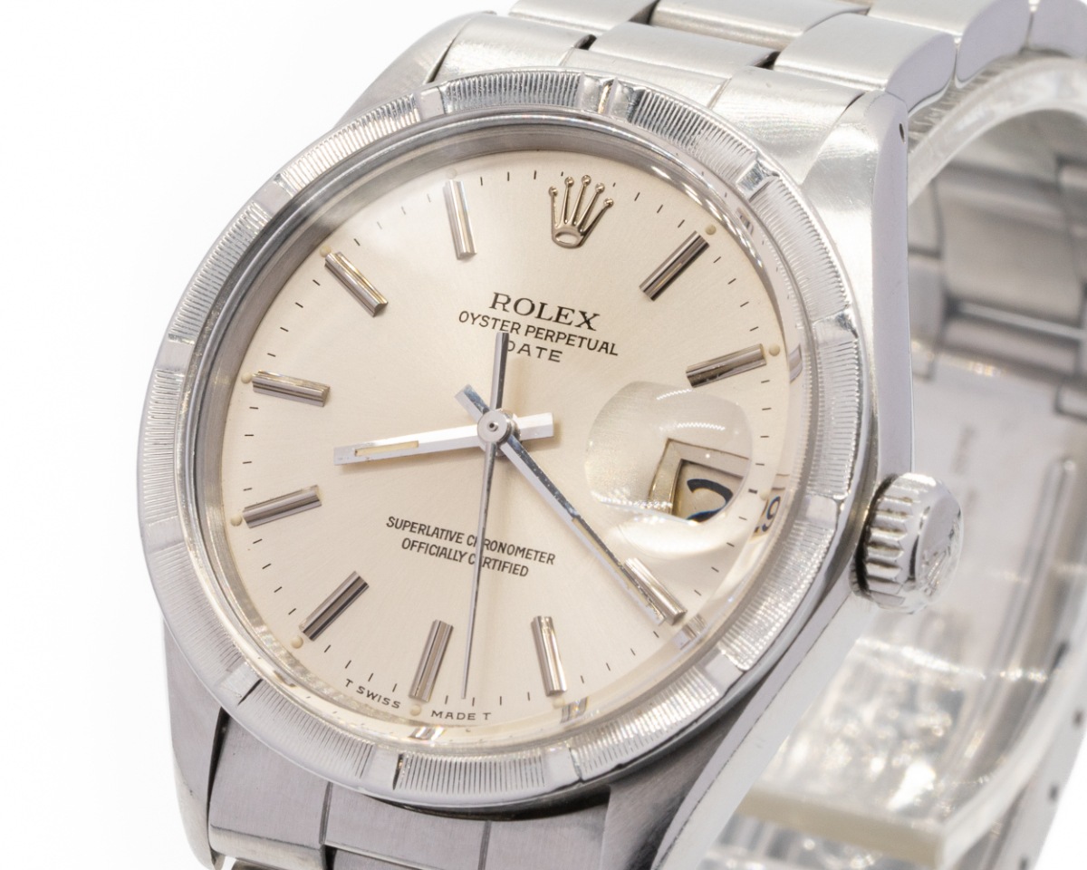 Rolex/����å��� 1501 Oyster Perpetual Date #JP28049