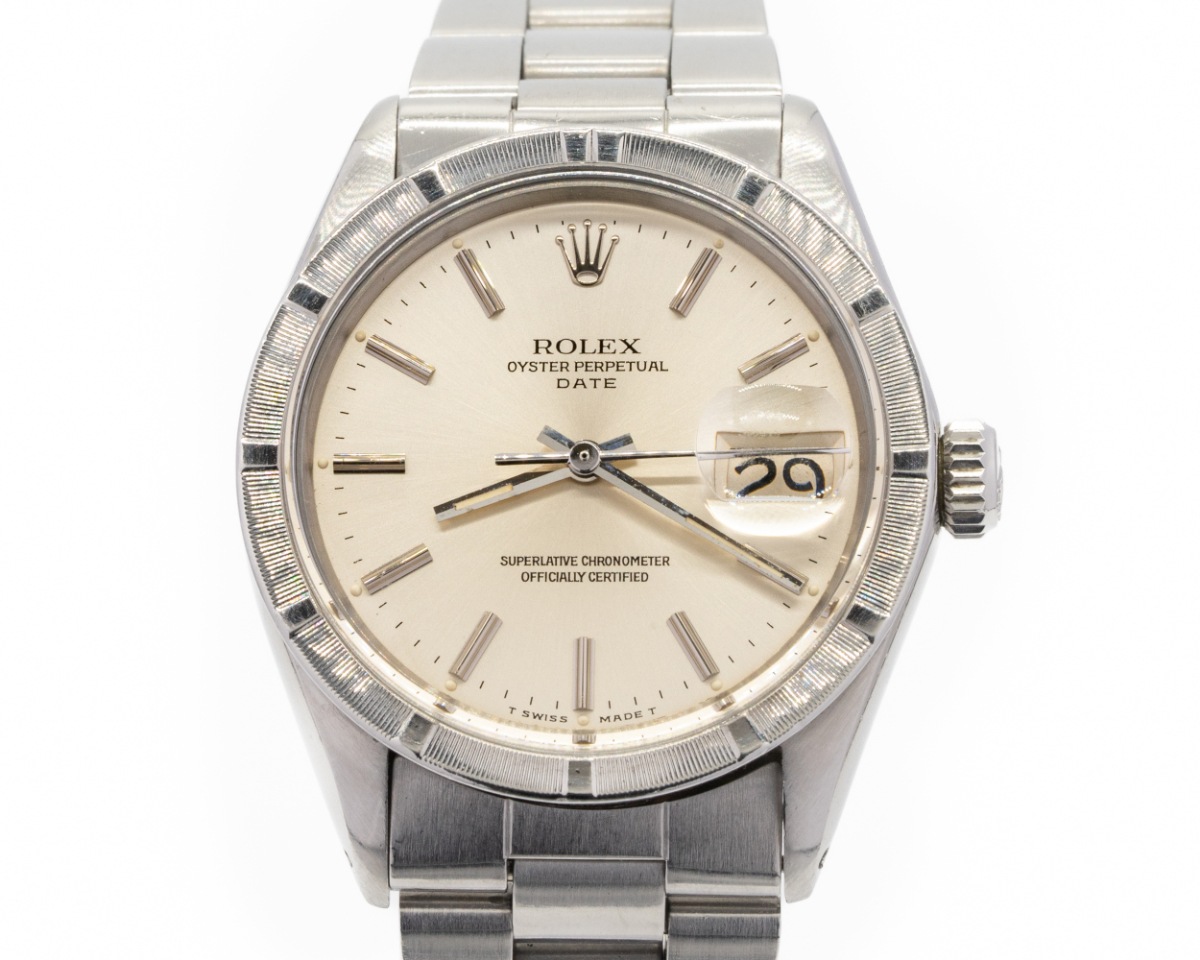 Rolex/����å��� 1501 Oyster Perpetual Date #JP28049