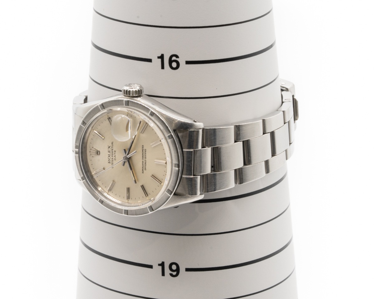 Rolex/����å��� 1501 Oyster Perpetual Date #JP28049