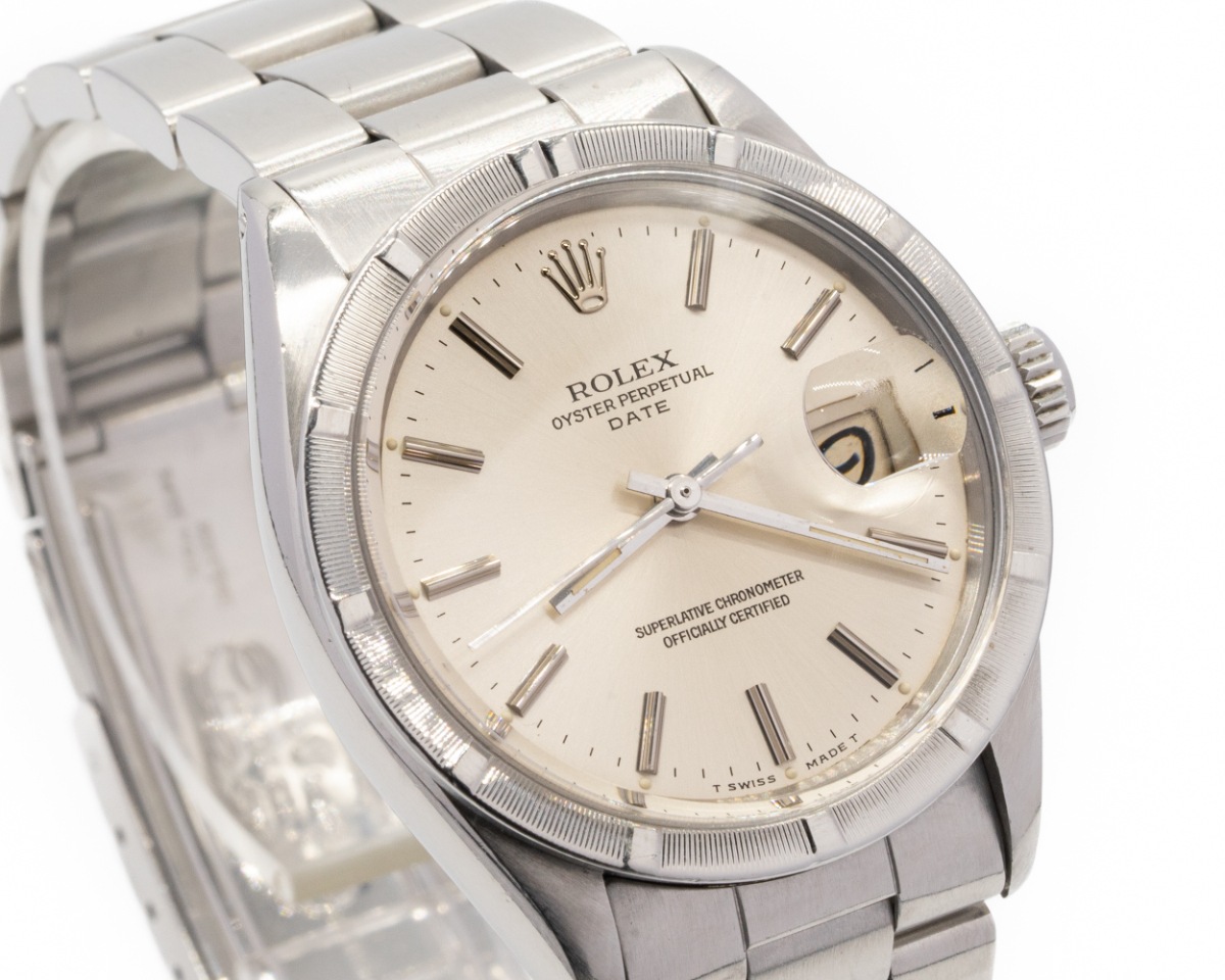 Rolex/����å��� 1501 Oyster Perpetual Date #JP28049