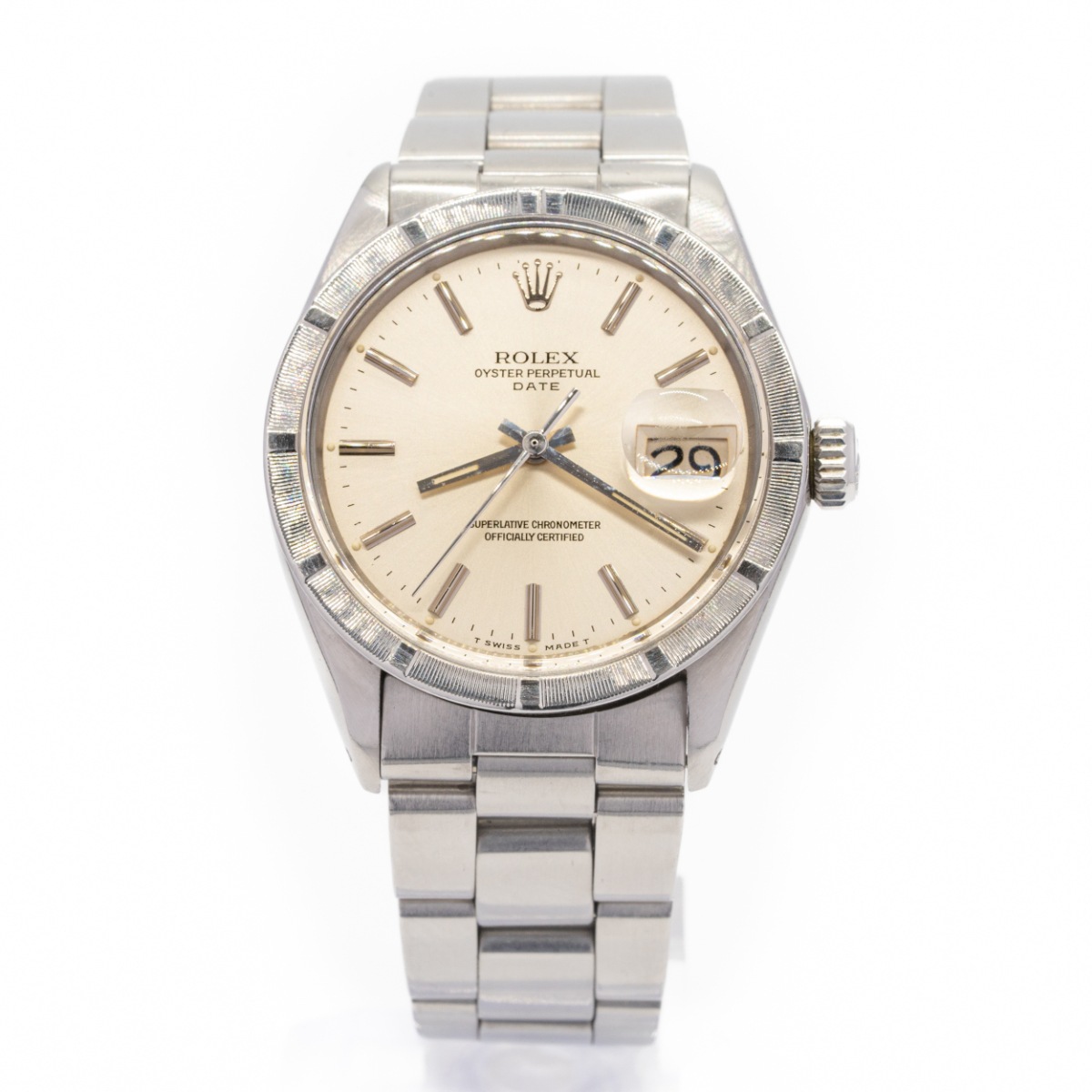 Rolex/����å��� 1501 Oyster Perpetual Date #JP28049
